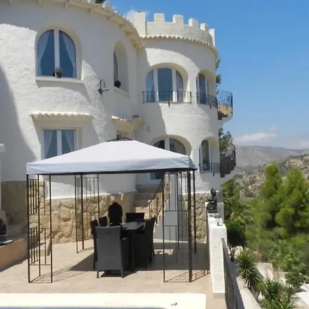 Holiday home Casa Isabel 4 Personas Calpe