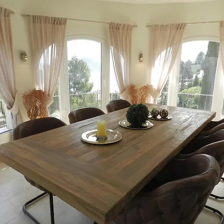 Casa Isabel 4 Personas Calpe