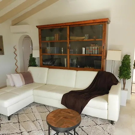 Casa Isabel 4 Personas *