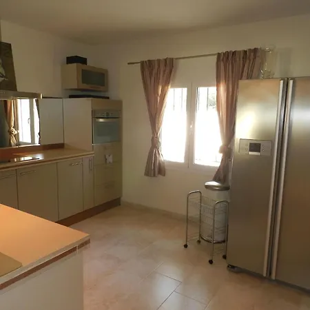 Casa Isabel 4 Personas Holiday home
